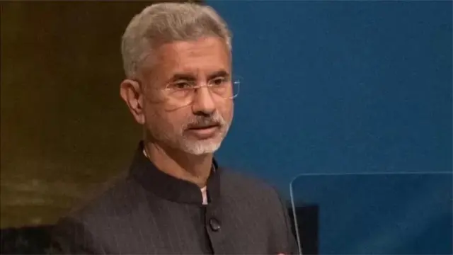 ఎస్ జైశంకర్