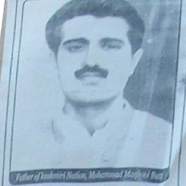 ਮਕਬੂਲ ਬੱਟ