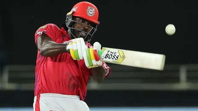 क्रिस गेल