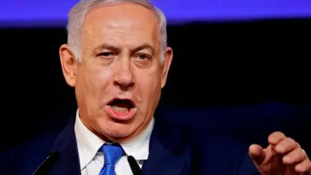 बिन्यामिन नेतन्याहू
