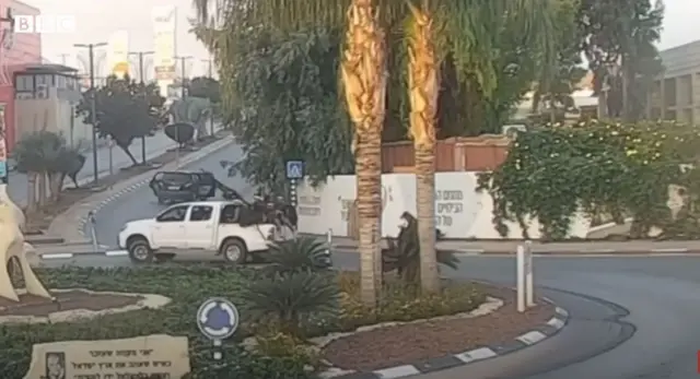 हमास-इसराइल युद्ध 