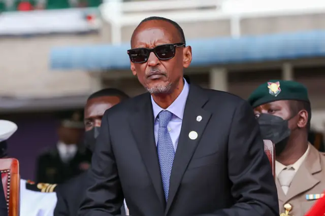 Paul Kagame