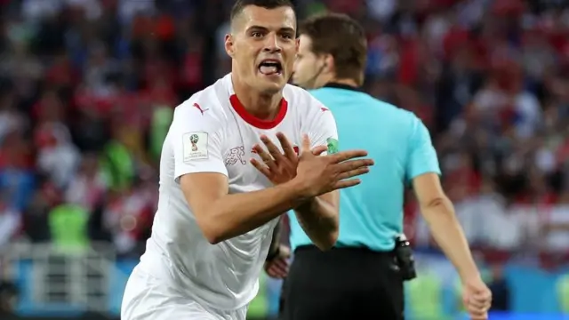 Xhaka