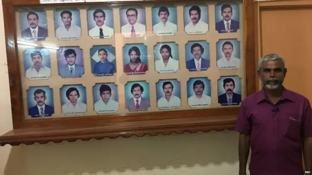 ਏ ਦੇਵੇਨਦਰਮ ਜਾਫ਼ਨਾ ਹਸਪਤਾਲ ਵਿੱਚ ਕੰਮ ਕਰਦਾ ਸੀ