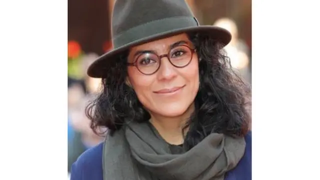 مهناز محمدی کارگردان