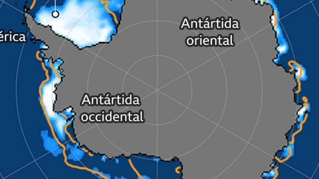 Situación del hundimiento