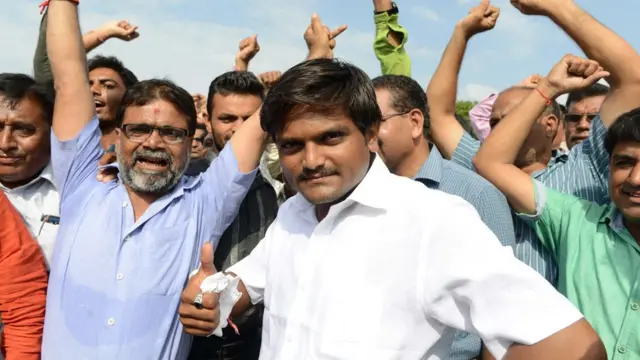 હાર્દિક પટેલ