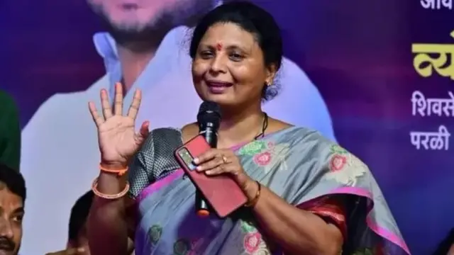 सुषमा अंधारे