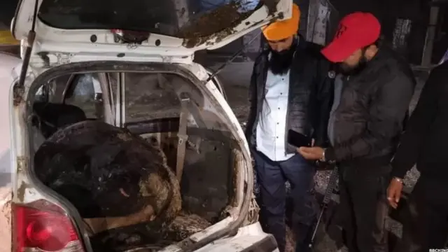 गाय, झुंडबळी