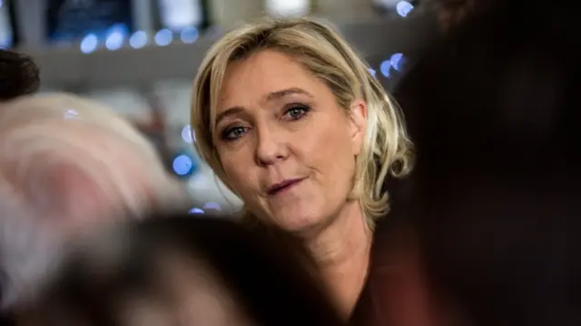 Marine Le Pen