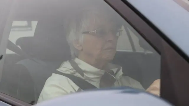 "நான் தூக்கத்தில் வாகனம் ஓட்டுபவர்"