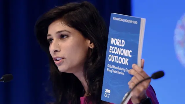 ગીતા ગોપીનાથ