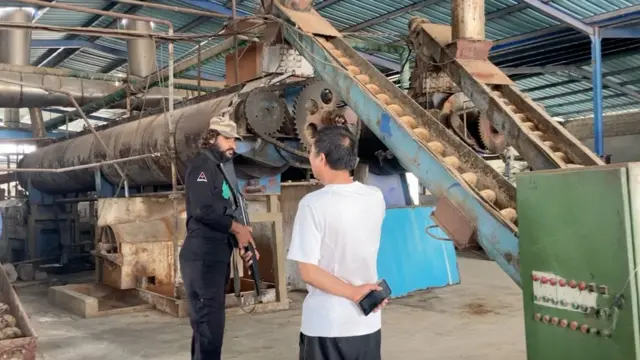 چینی انجینیئر، سی پیک، بلوچستان