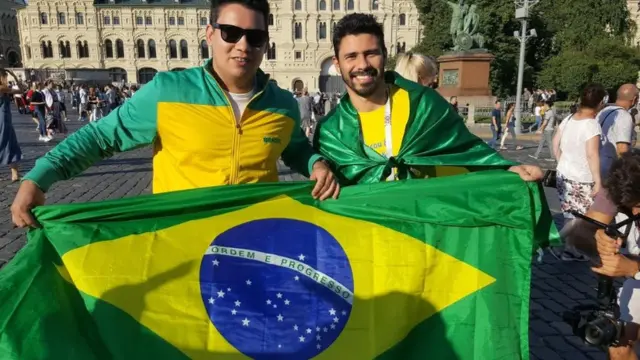 ব্রাজিল সমর্থক