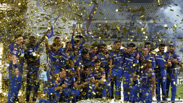 मुंबई इंडियंस