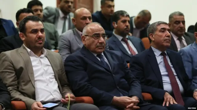 अदेल अब्दुल महदी