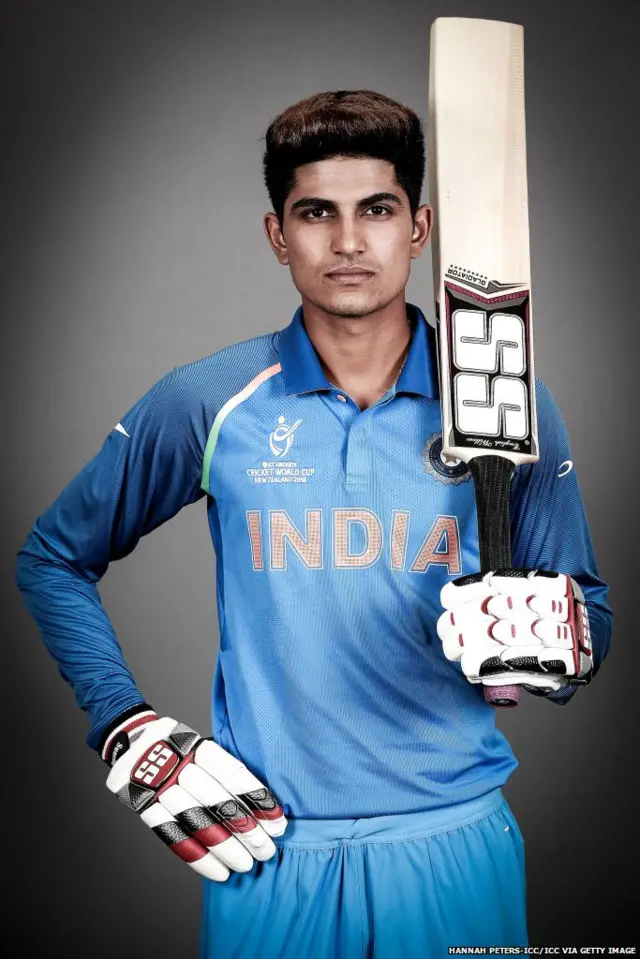 शुभमन गिल