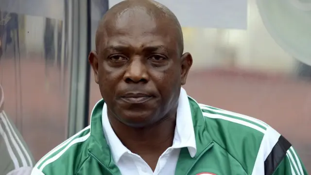 Keshi merịrị iko mba Afrika na 2013