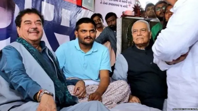 हार्दिक पटेल