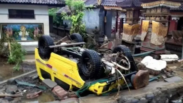 इंडोनेशिया, सुनामी