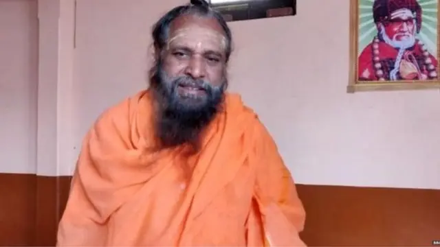डॉ. जयसिद्धेश्वर महास्वामी