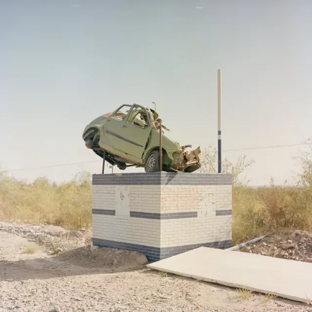 Boujan Zang sa fotografijom iz kategorije Otkriće takođe se plasirao na ovo prestižno takmičenje.