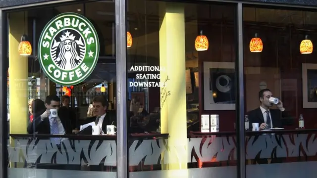 مقهى ستاربكس