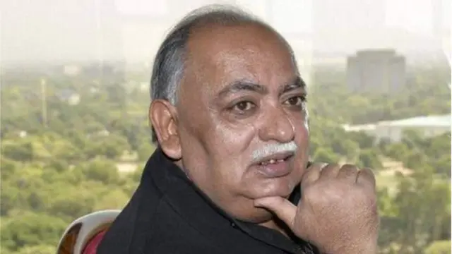 શાયર મુનવ્વર રાણા