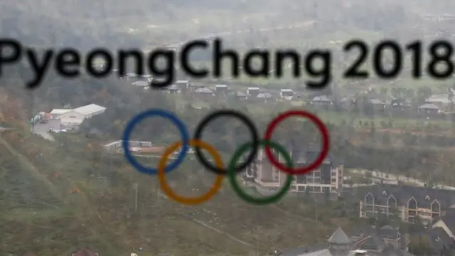 Olimpiiki ori yinyin, (Winter Olympics) n waye ni ilu PyeongChang lorilẹede South Korea