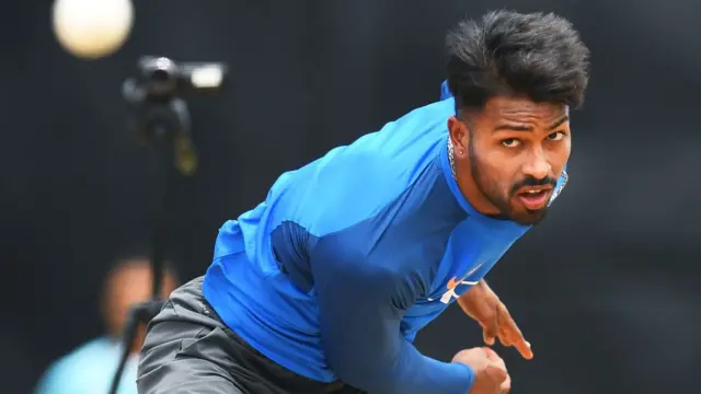 हार्दिक पंड्या