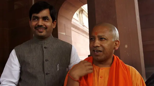 योगी आदित्यनाथ, धर्म, हिंदू, उत्तर प्रदेश