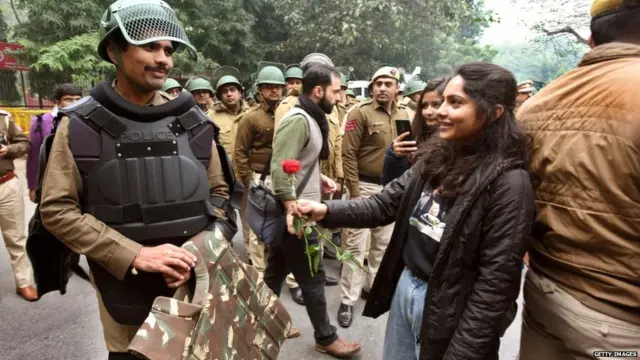 ਜਾਮੀਆ , ਮੁਜ਼ਾਹਰਾ, ਸੀਏਏ, ਐਨਆਰਸੀ