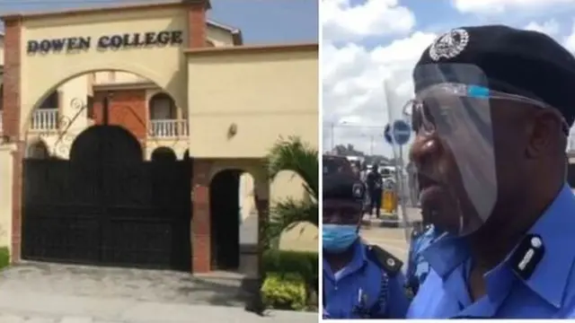 Dowen College, Hakeem Odumosu