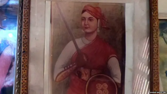 झाशीची राणी