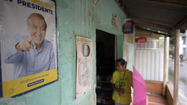 Elecciones en Colombia