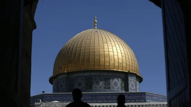 صورة المسجد الأقصى