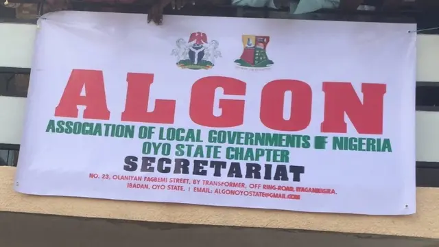 Ami idamọ ẹgbẹ awọn alaga ijọba ibilẹ