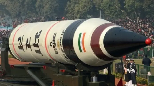 భారత్, అణ్వాయుధాలు