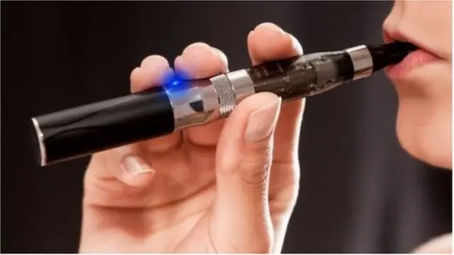 ই-সিগারেট নিয়েও বিতর্ক রয়েছে