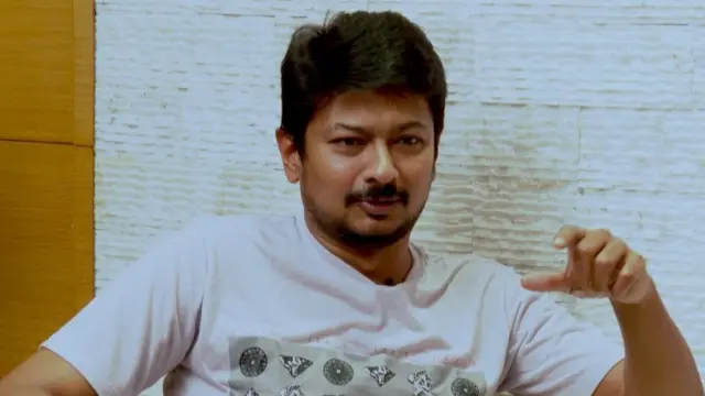 உதயநிதி ஸ்டாலின்