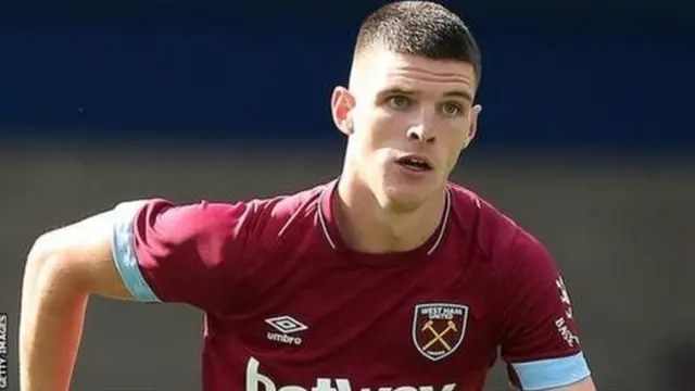 Declan Rice