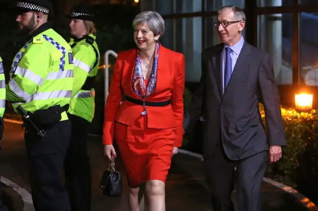 เทเรซา เมย์