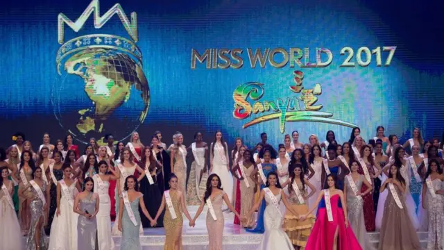 మిస్ వరల్డ్ మానుషి చిల్లర్