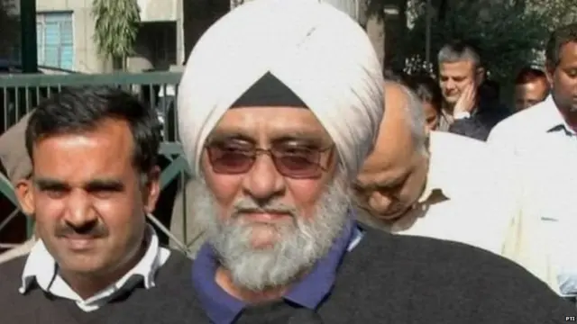 बिशन सिंह बेदी