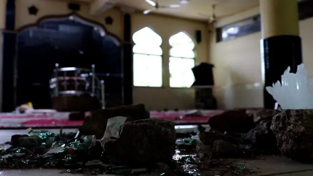 श्रीलंका मस्जिद