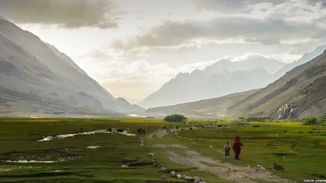 अफगाणिस्तान