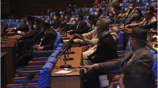 संसद् बैठक