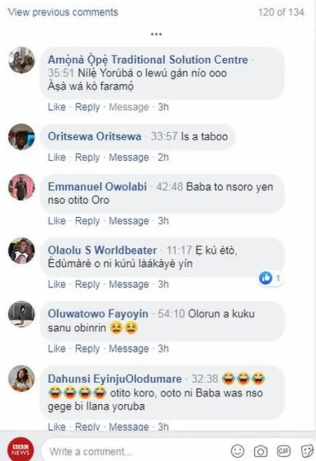 Eto Nibo Laye Koju si