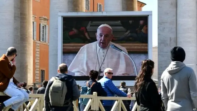 पोप फ़्रांसिस