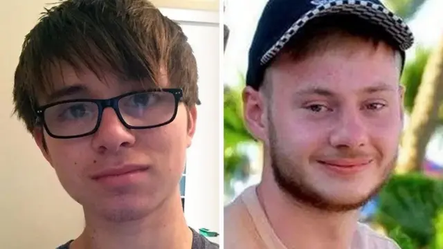 Том Парфетт і Джо Ніхілл